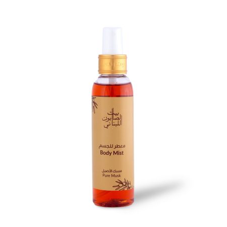 Pure Musk Body Mist 150ml