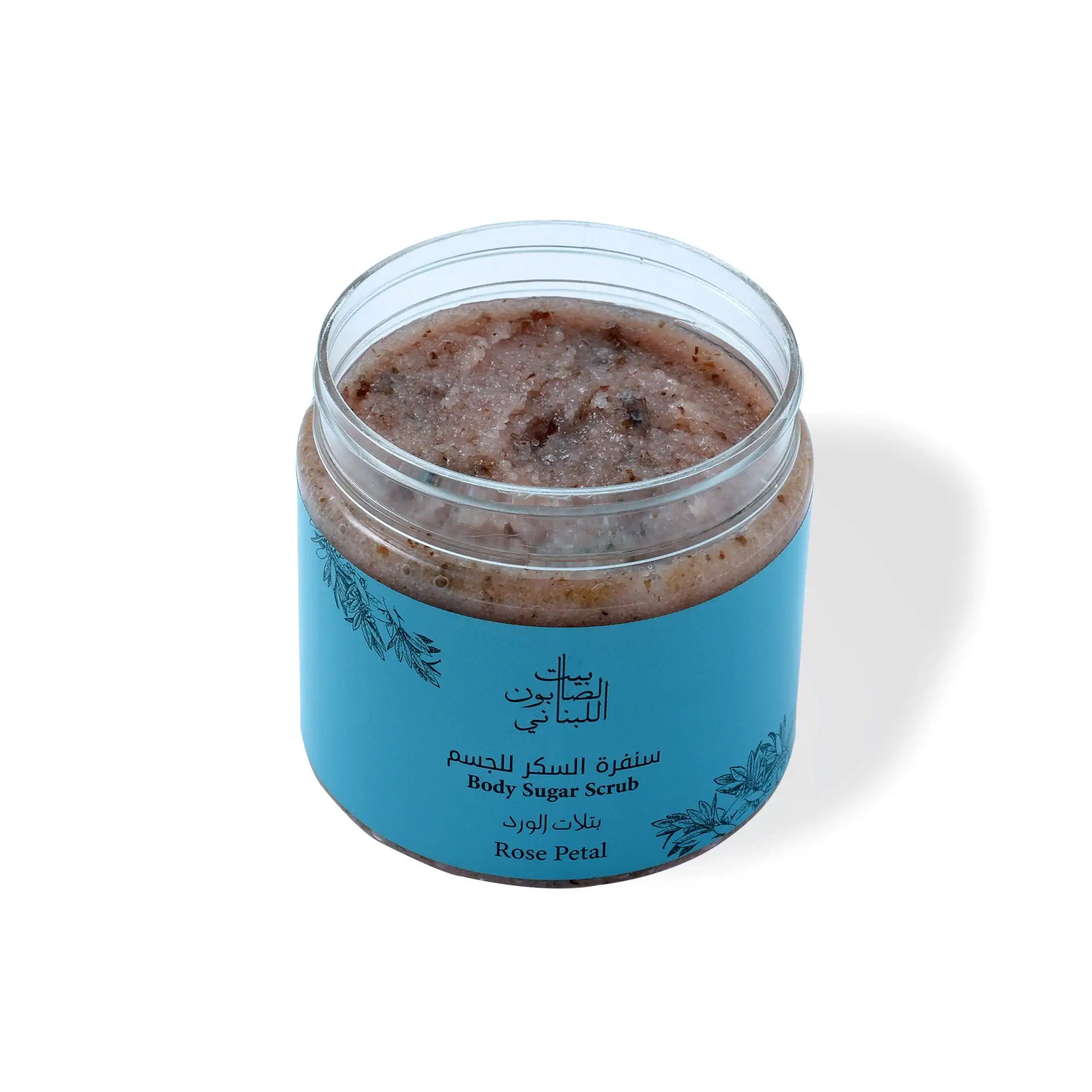 Rose Petals Body Sugar Scrub 500g - Image 2