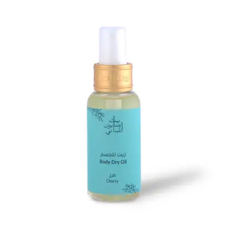 Cherry Scented Dry Oil 80ml