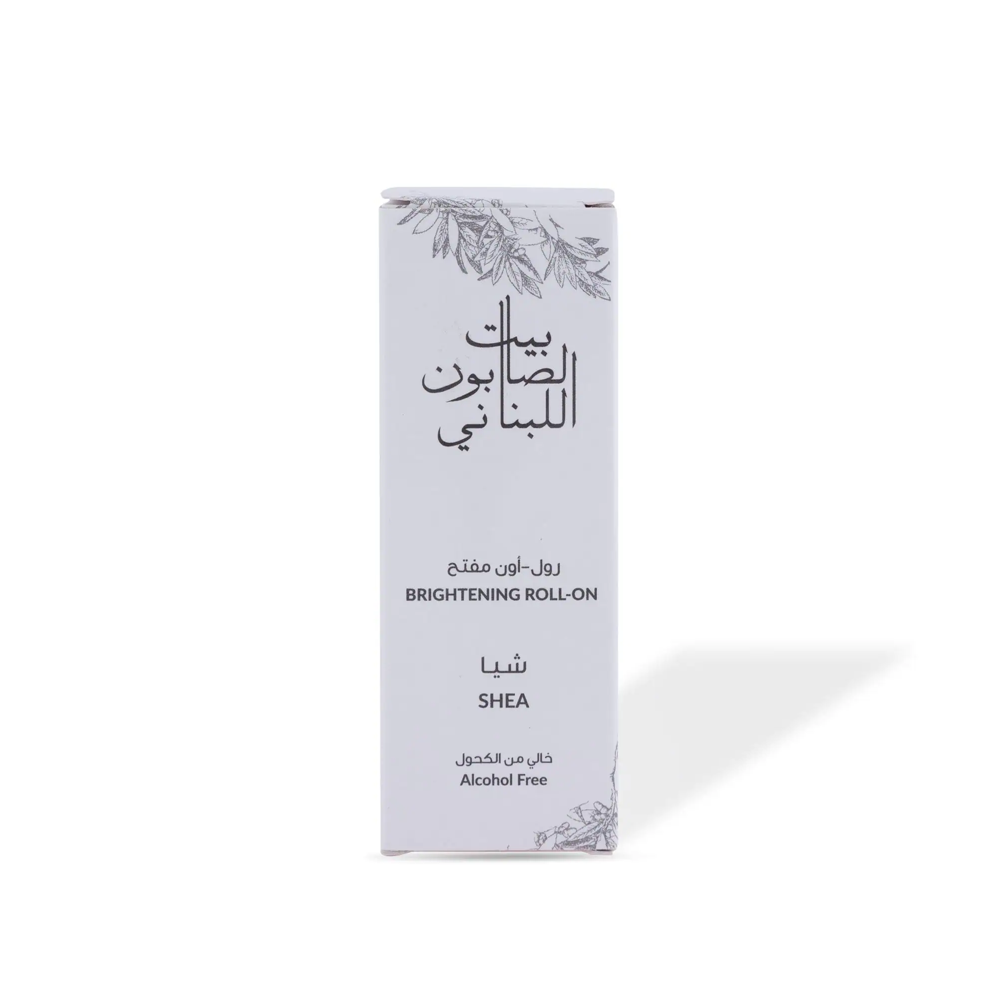 Shea Brightening Roll-on Deodorant 50ml - Image 2