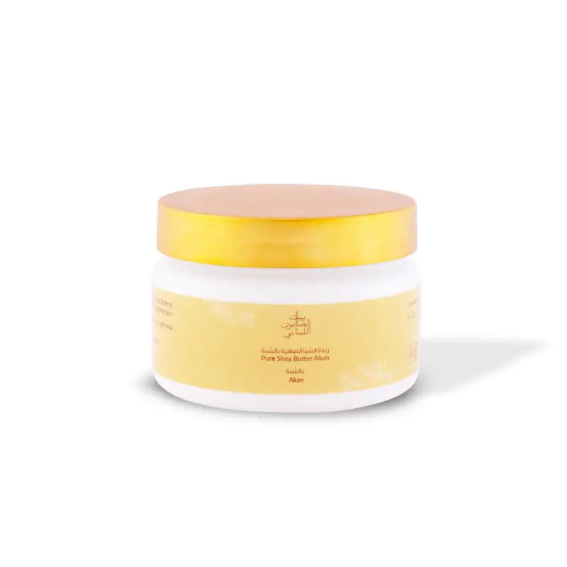 Pure Shea Butter Alum 115g
