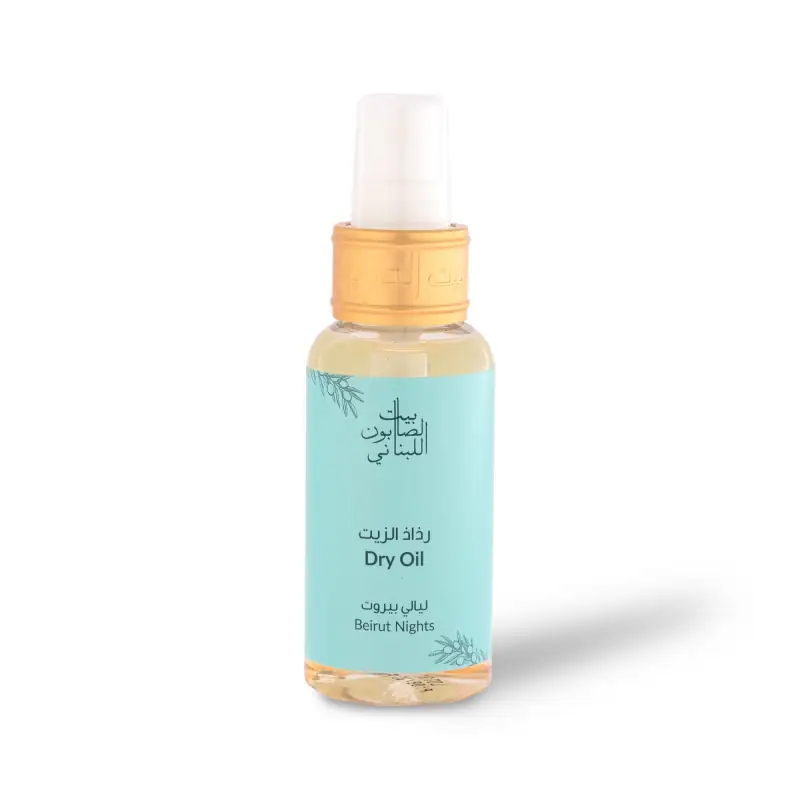 Beirut Nights Scented Dry Oil 80ml