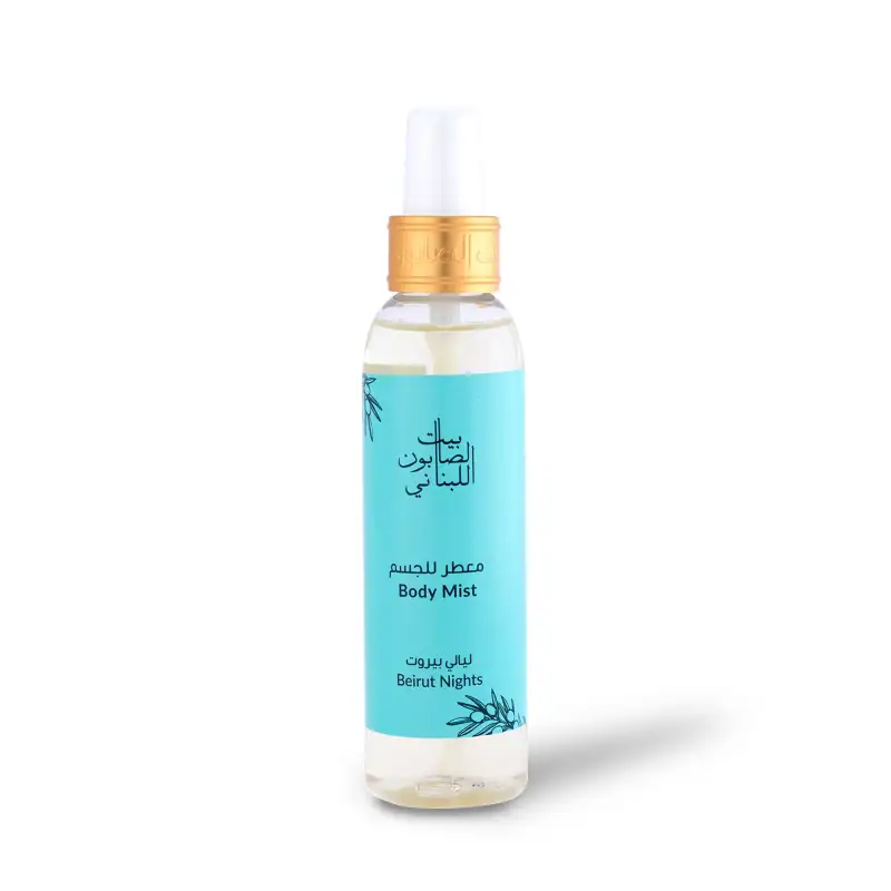 Beirut Nights Body Mist 150ml