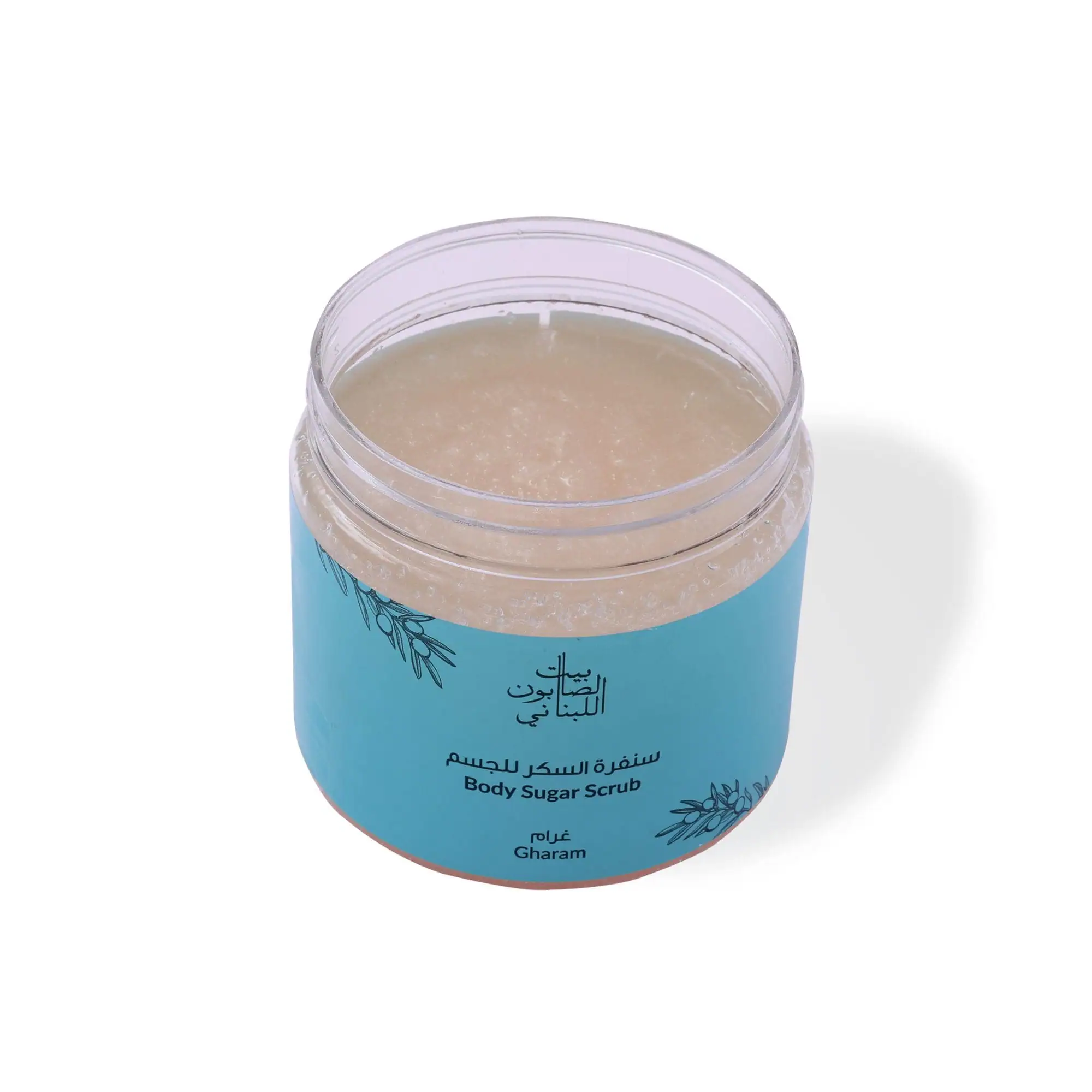 Gharam Body Sugar Scrub 500g - Image 3