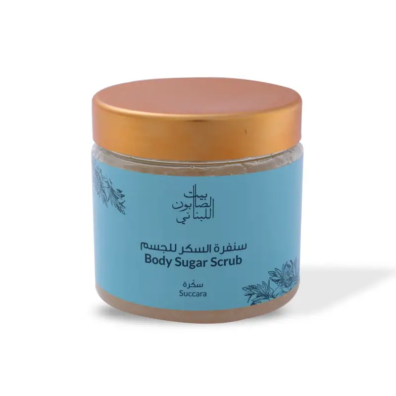 Succara Body Sugar Scrub 500g