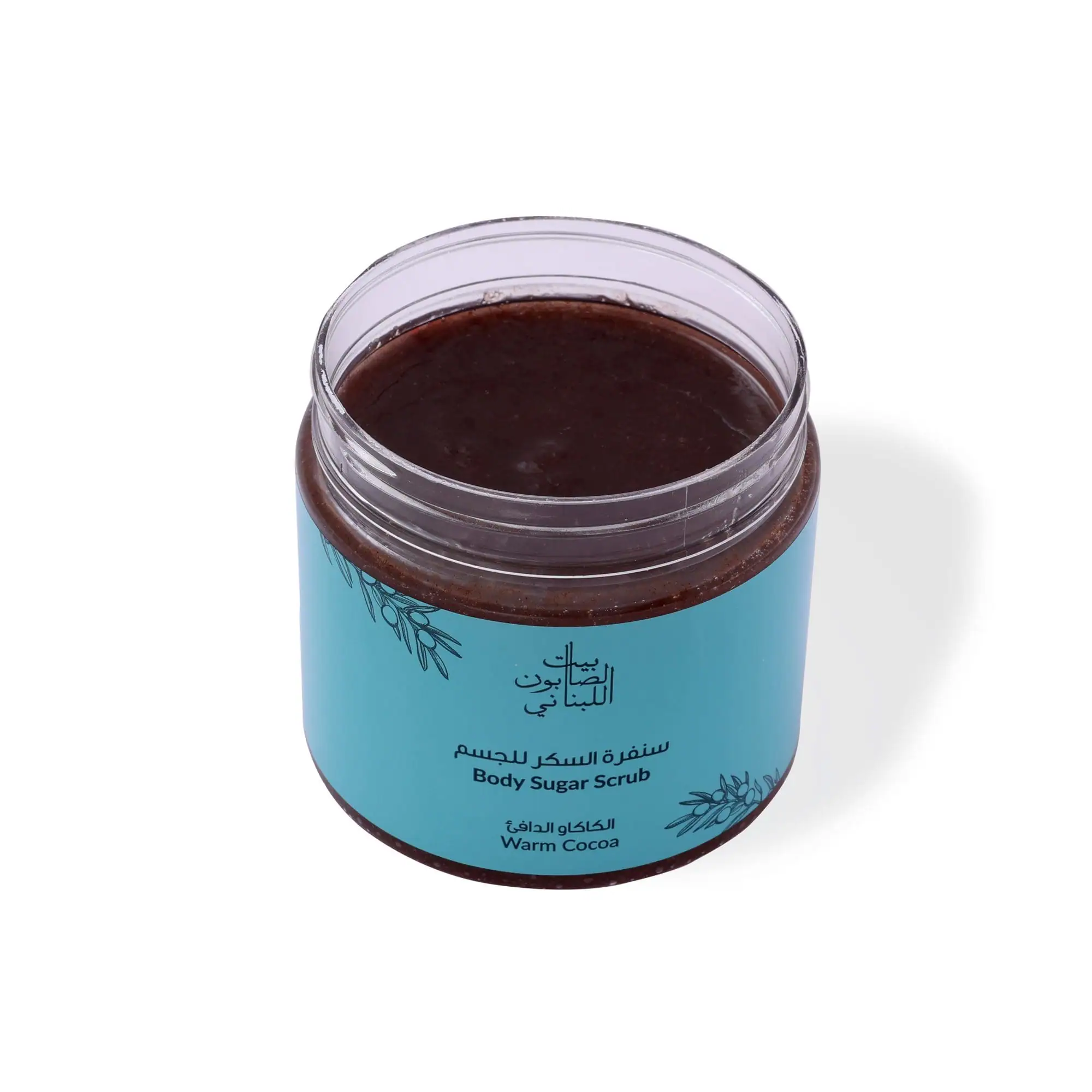 Warm Cocoa Body Sugar Scrub 500g - صورة 2