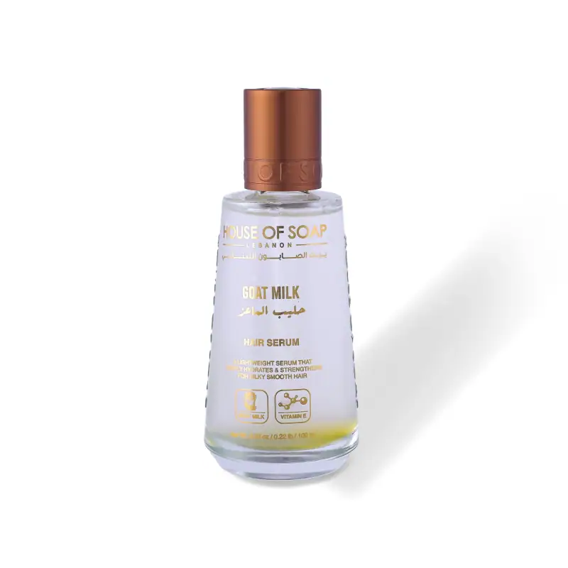 Goat Milk Hair Serum 100ml