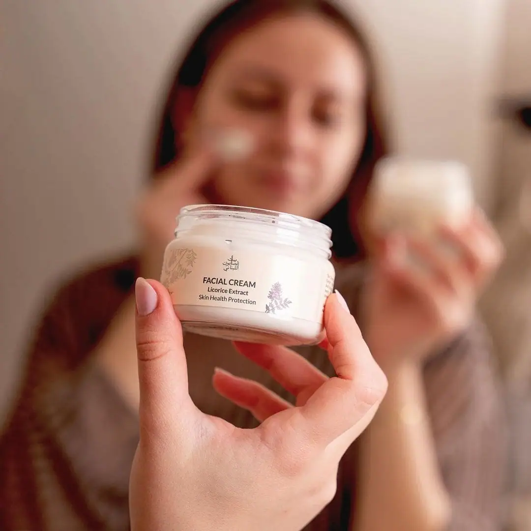 Licorice Face Cream 150g - Image 4