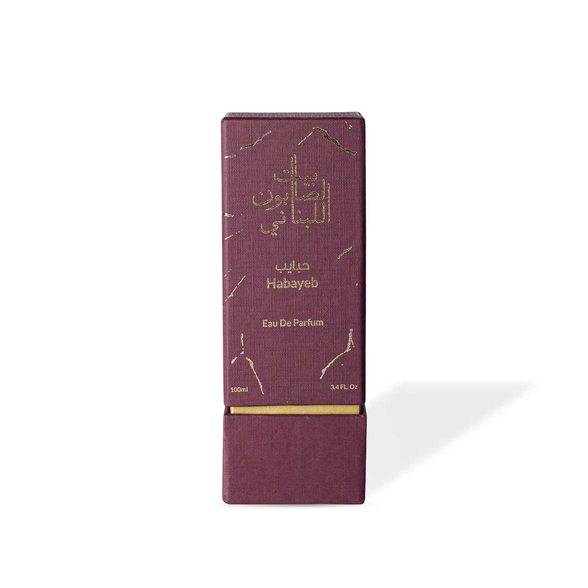 Habayeb Perfume 100ml - Image 2