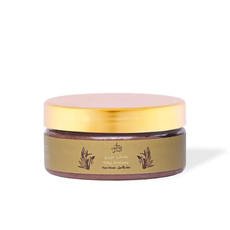 Pure Musk Silky Perfume 80g