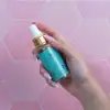 Lemongrass & Green Tea Scented Dry Oil 80ml