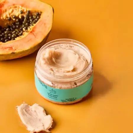 Papaya Soap Paste 300g