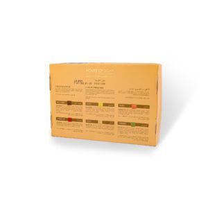 Nature's Scent Six Baladi Soaps Set - Image 2