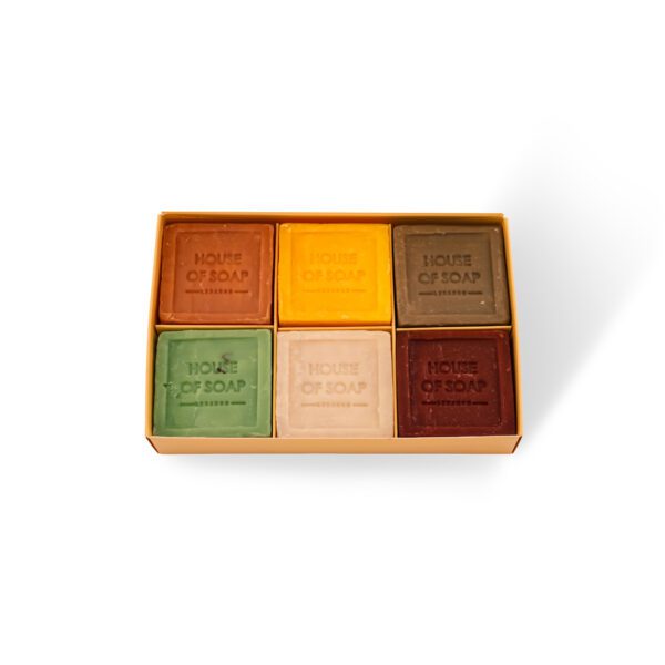 Nature's Scent Six Baladi Soaps Set - Image 4