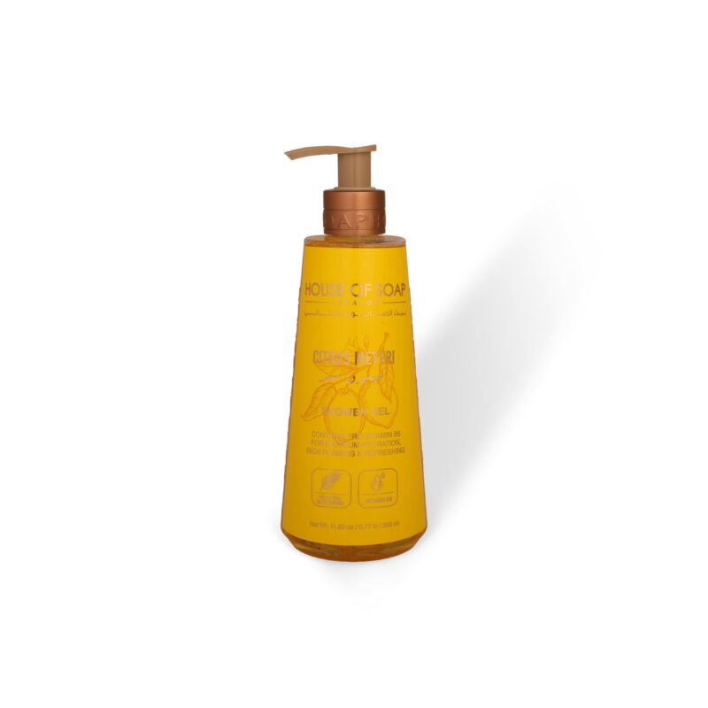 Citrus Meyeri Shower Gel 350ml