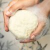 Lemongrass Loofah Baladi Soap 300g - Image 3