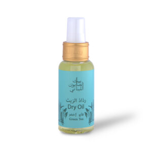 Green Tea Scented Dry Oil 80ml