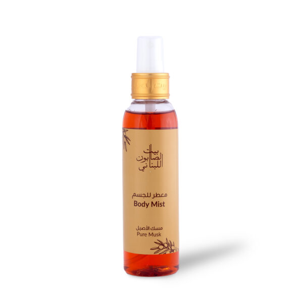 Pure Musk Body Mist 150ml