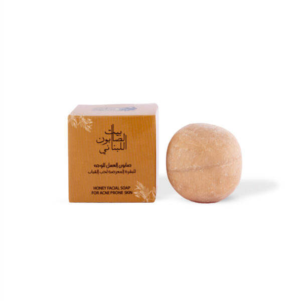 Honey For Acne Face Soap 120g
