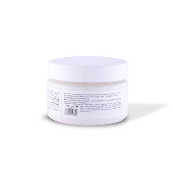 Body Scrub Whitening Vitamin C 300g