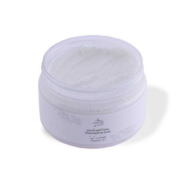 Body Scrub Whitening Vitamin C 300g