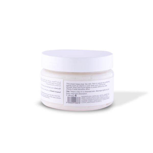 Whitening Vitamin C Body Cream 300g