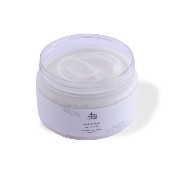 Whitening Vitamin C Body Cream 150g