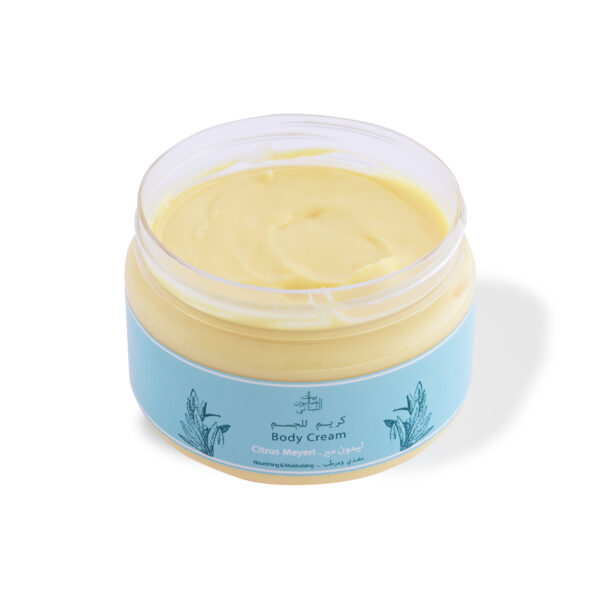 Citrus Meyeri Body Cream 300g
