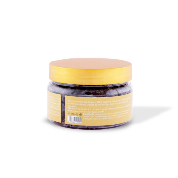 Turmeric Hand Scrub 150g