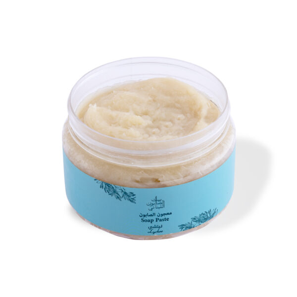 Lychee Soap Paste 300g