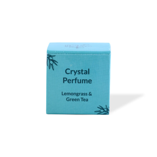 Lemongrass & Green Tea Crystal Perfume 30g