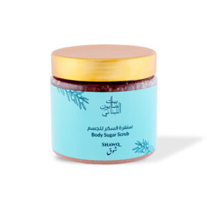 Shawq Body Sugar Scrub 500g