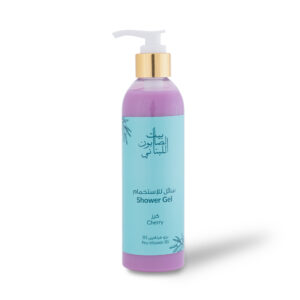 Cherry Shower Gel 250ml