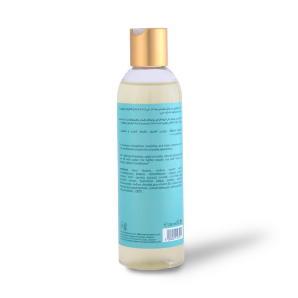 Cactus & Pumpkin Shampoo 250ml