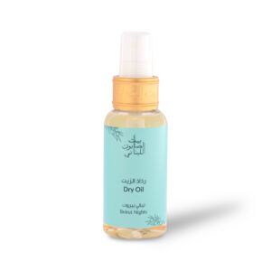 Beirut Nights Scented Dry Oil 80ml