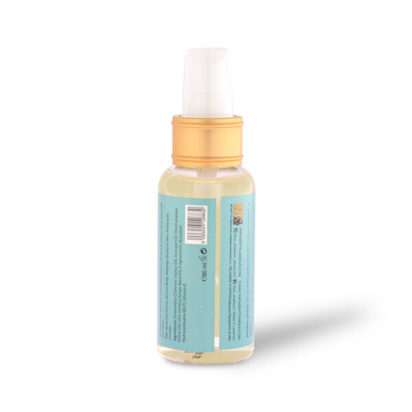 Rose Taif Scented Dry Oil 80ml