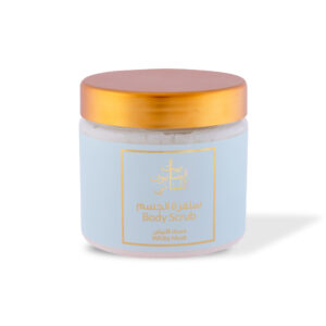 White Musk Body Sugar Scrub 500g