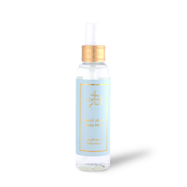 White Musk Body Mist 150ml