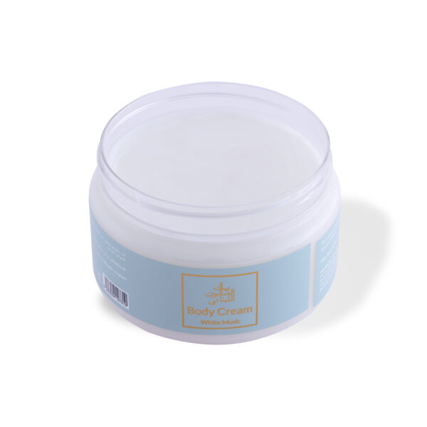 White Musk Body Cream 300g