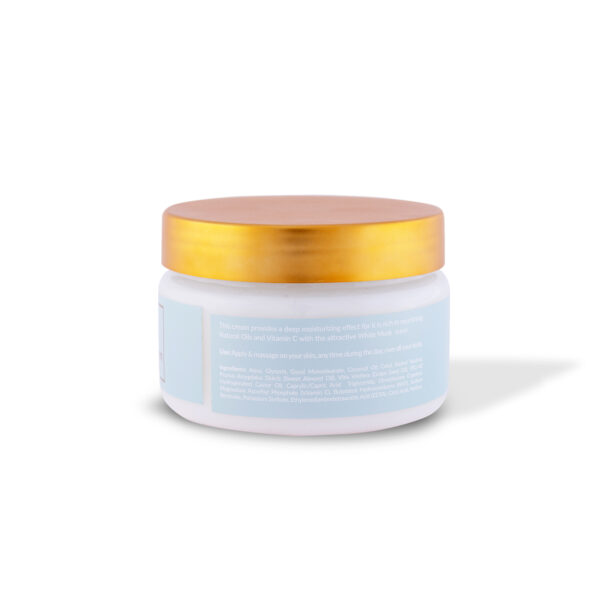 White Musk Body Cream 300g