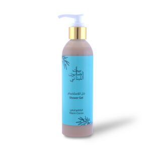 Warm Cocoa Shower Gel 250ml