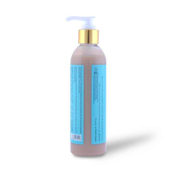 Warm Cocoa Shower Gel 250ml