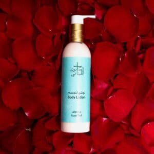 Rose Taif Body Lotion 250ml