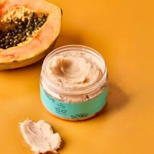 Papaya Soap Paste 300g