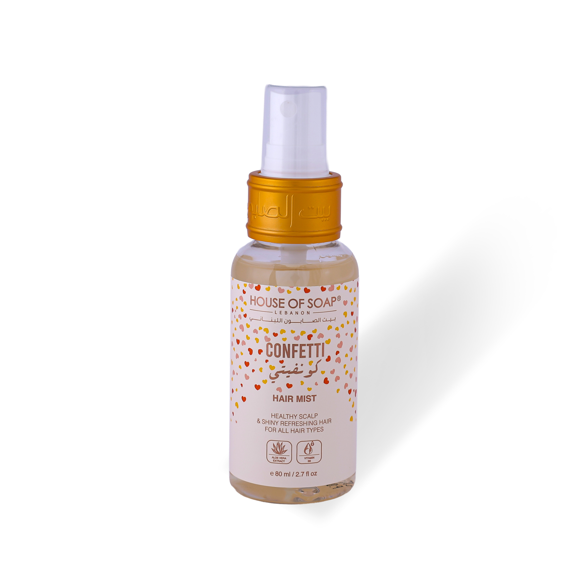 Confetti Hair Mist 80ml
