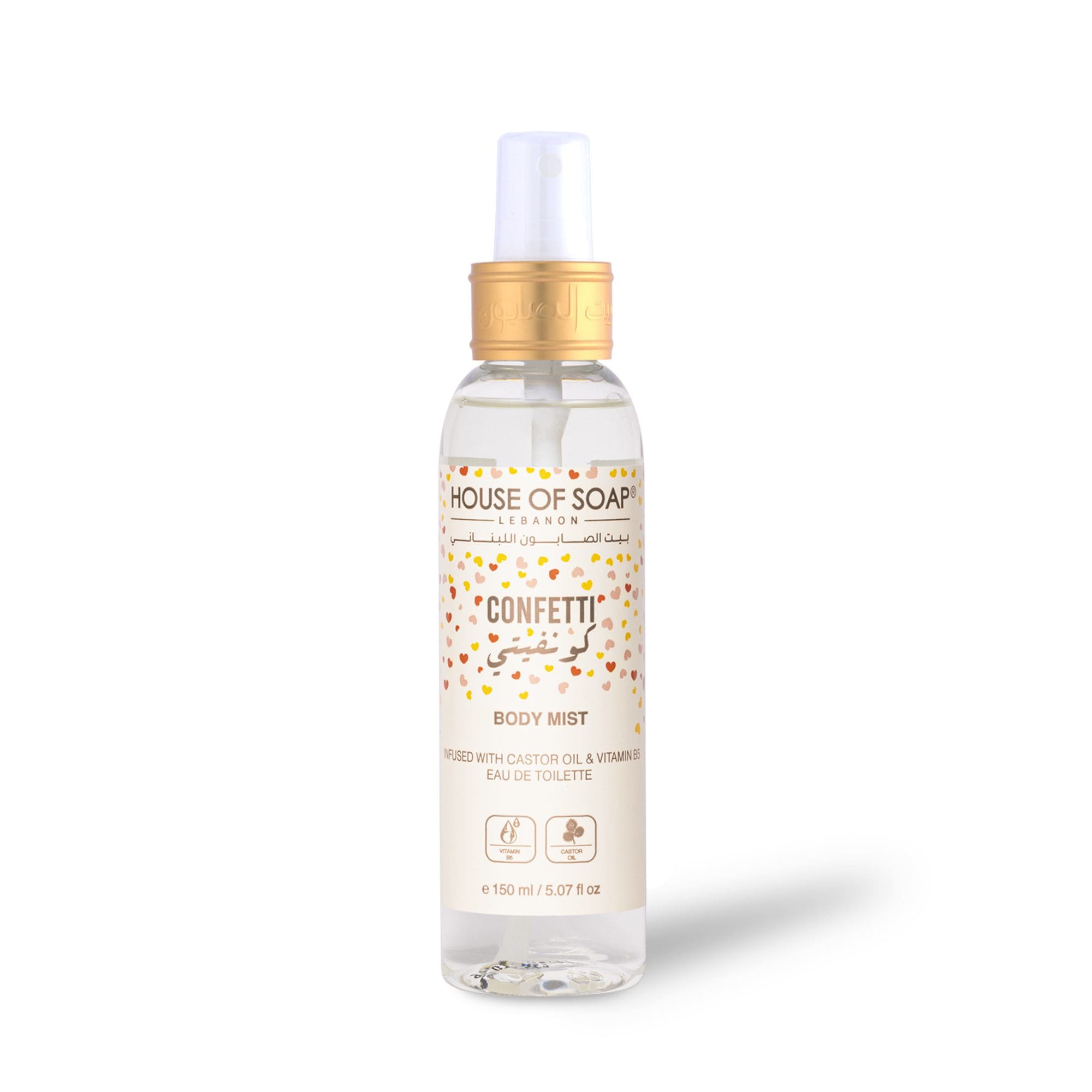 Confetti Body Mist 150ml