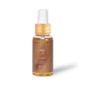 Amber Scented Dry Oil 80ml
