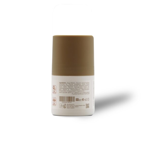 White Musk Roll-on Deodorant 50ml