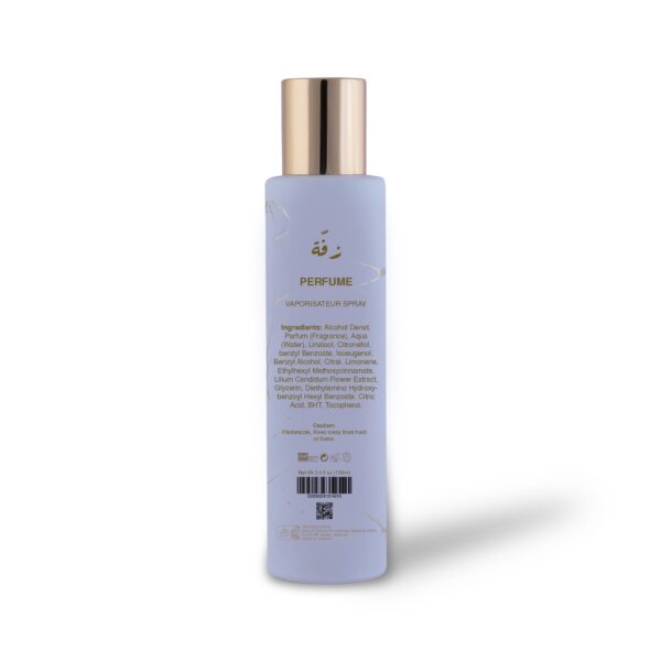 Zaffa Perfume 100ml
