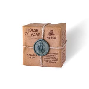 Pinewood Baladi Soap 210g